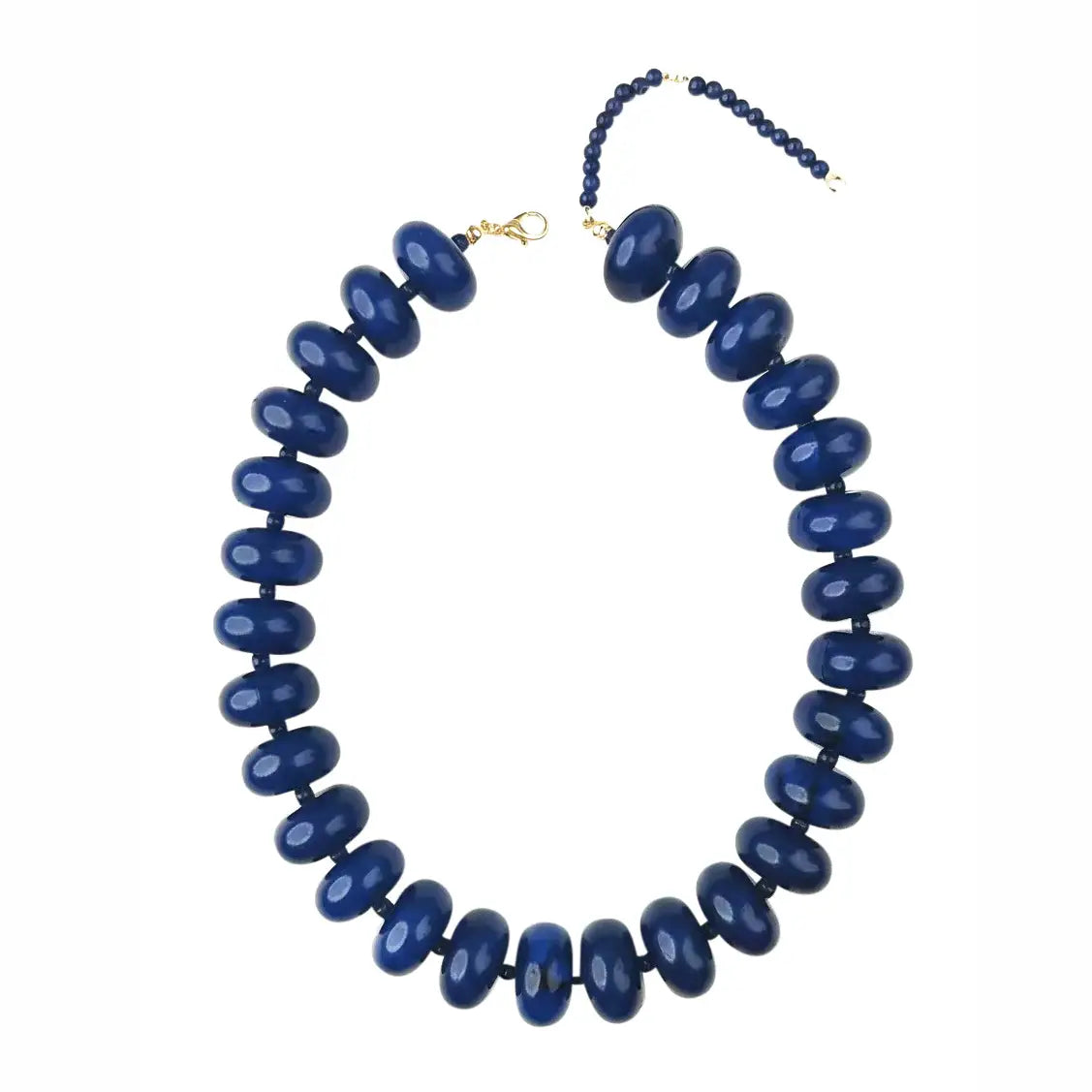 holli beaded necklace