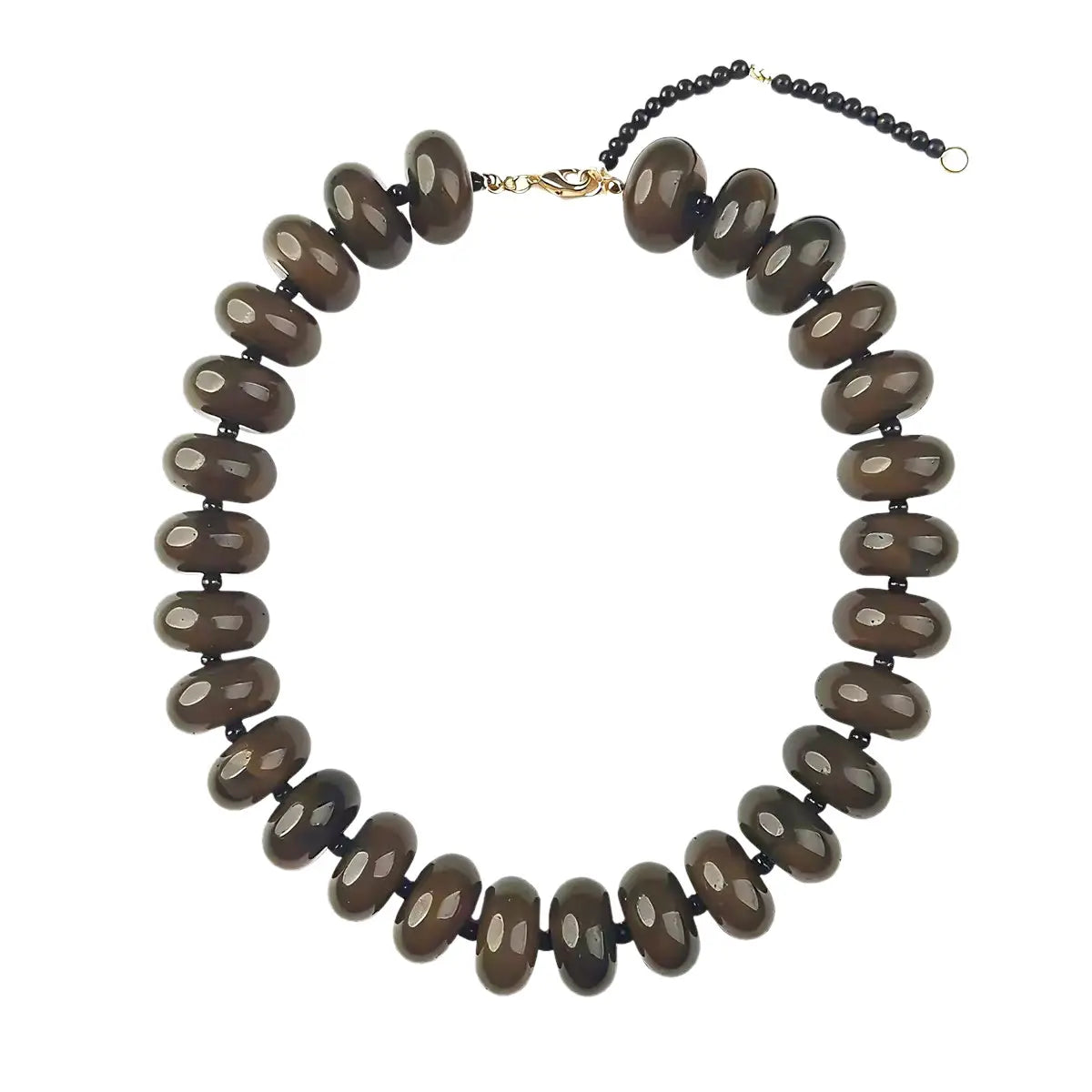 holli beaded necklace