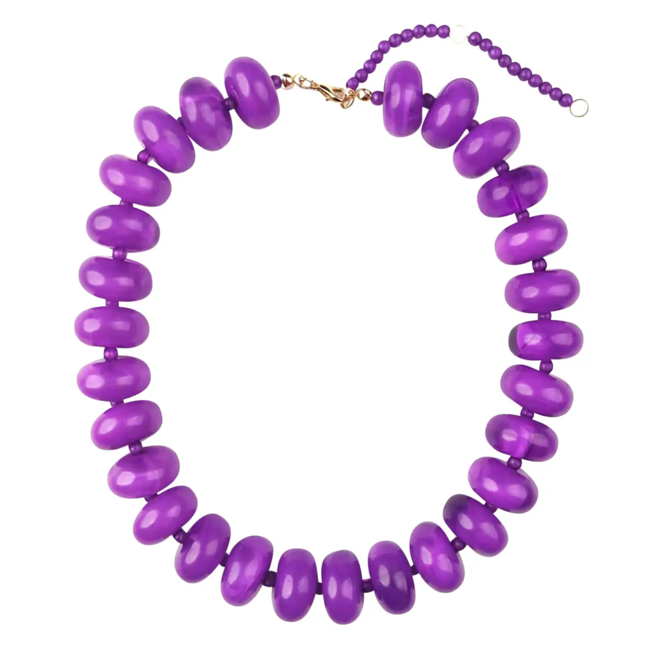 holli beaded necklace