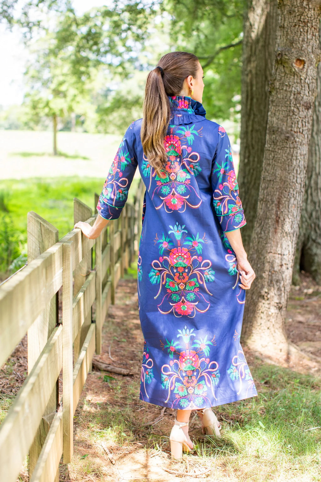 aramenta blue bouvier long