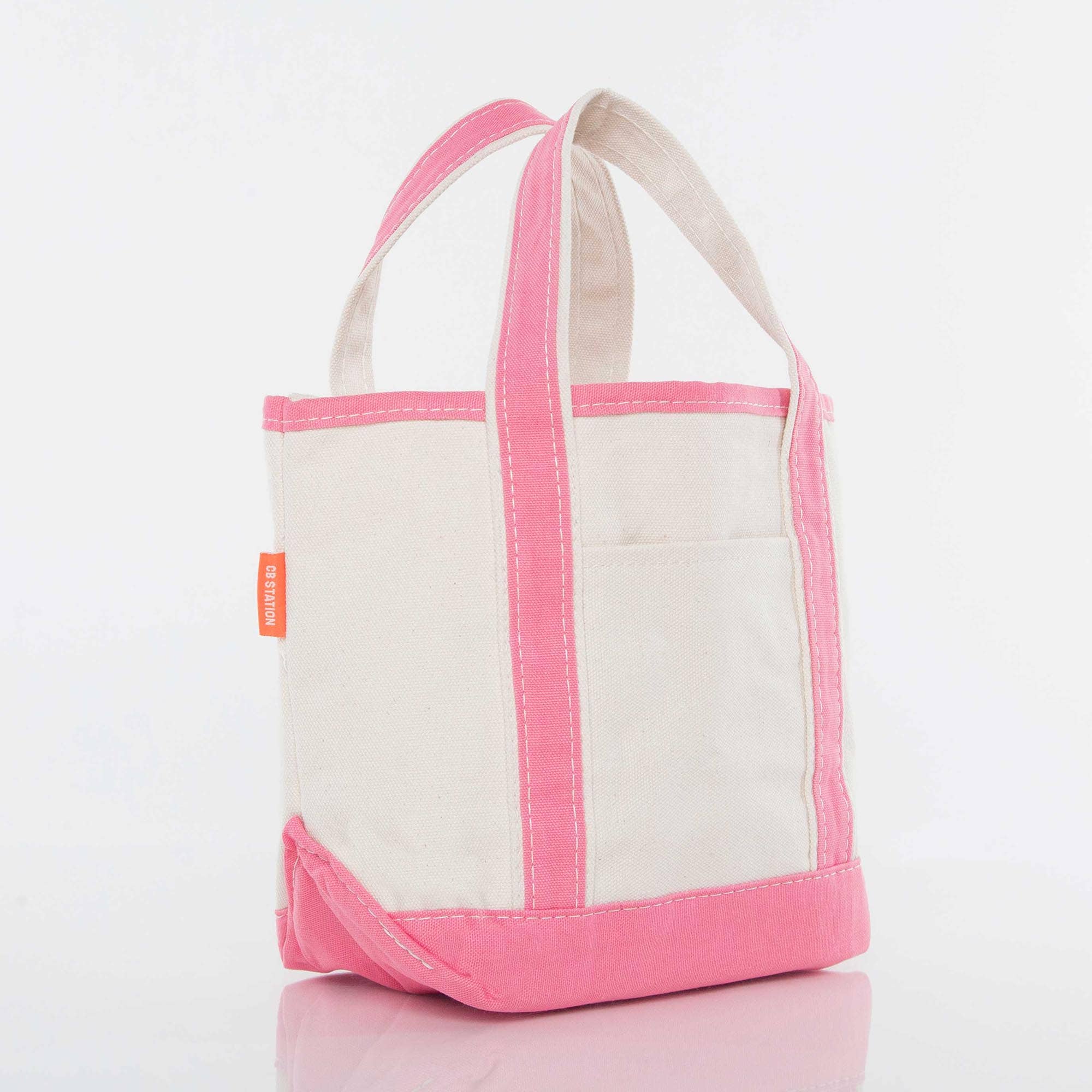 Handy Open Top Tote