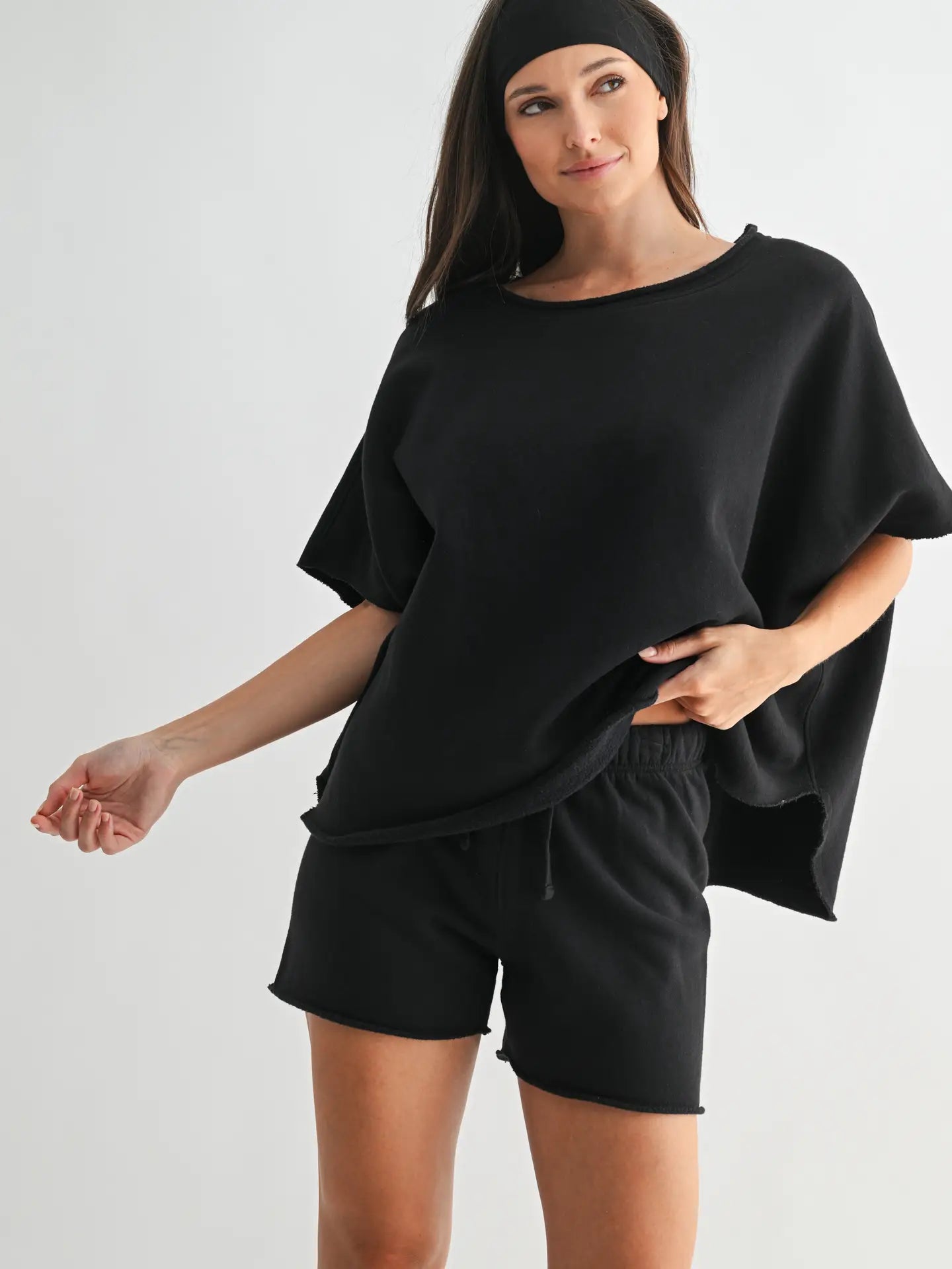 malibu vintage dolman top