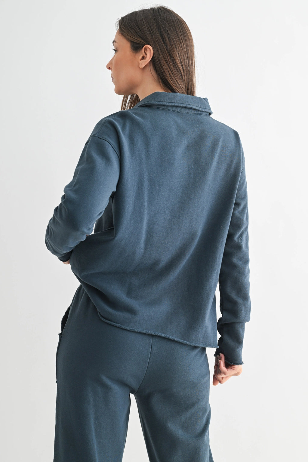 malibu vintage henley top