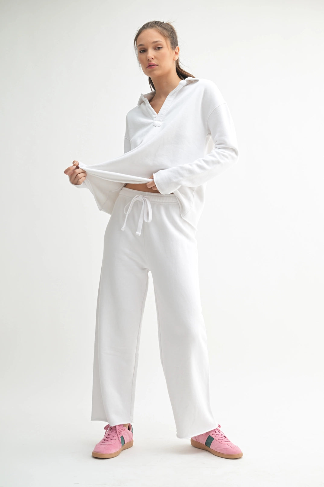 malibu wide leg pant