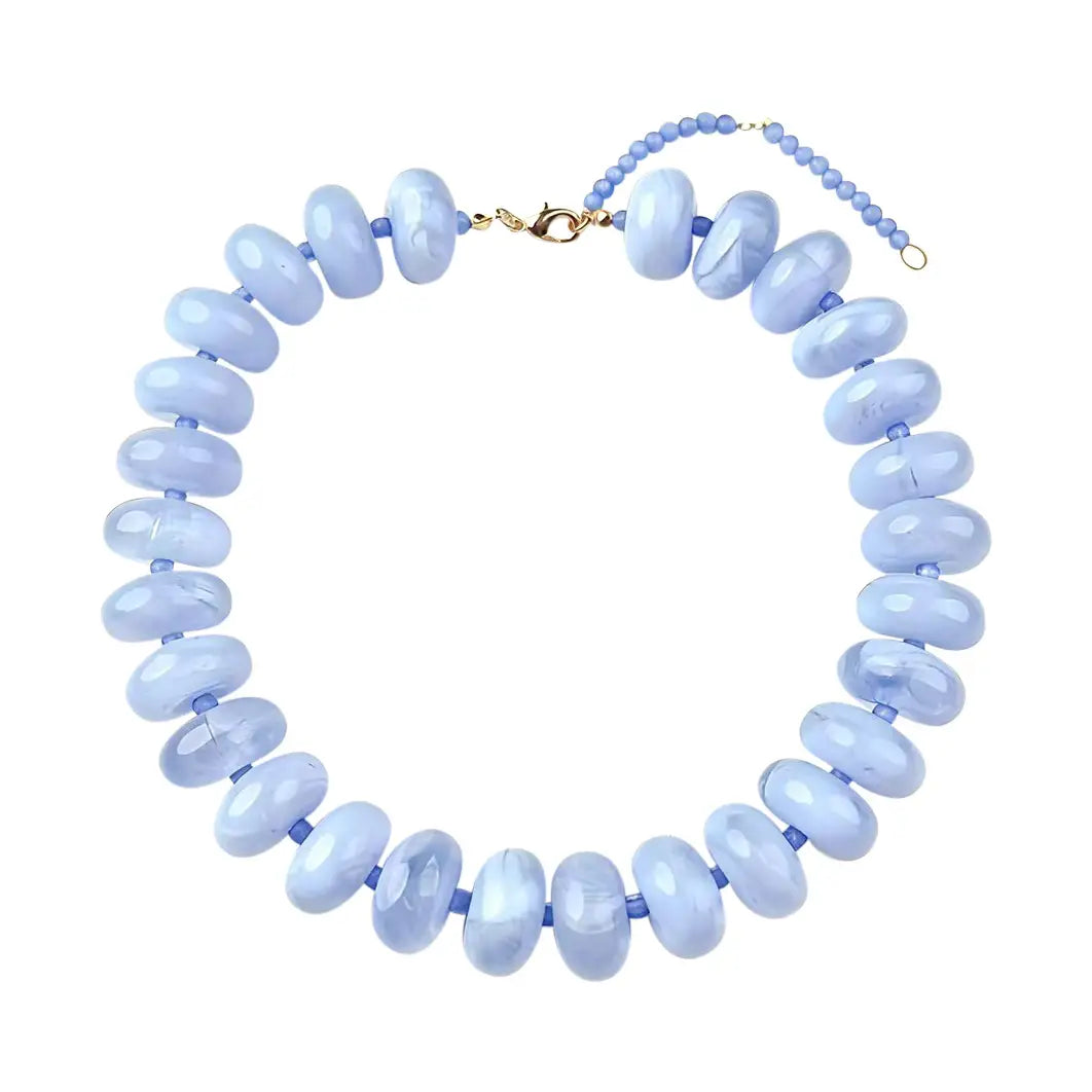 holli beaded necklace