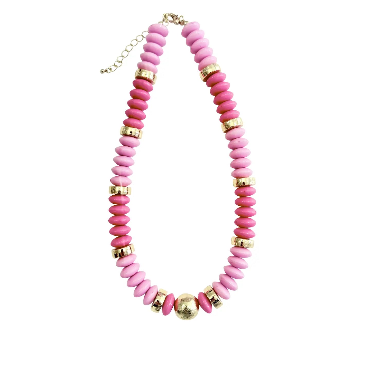 toby beaded necklace