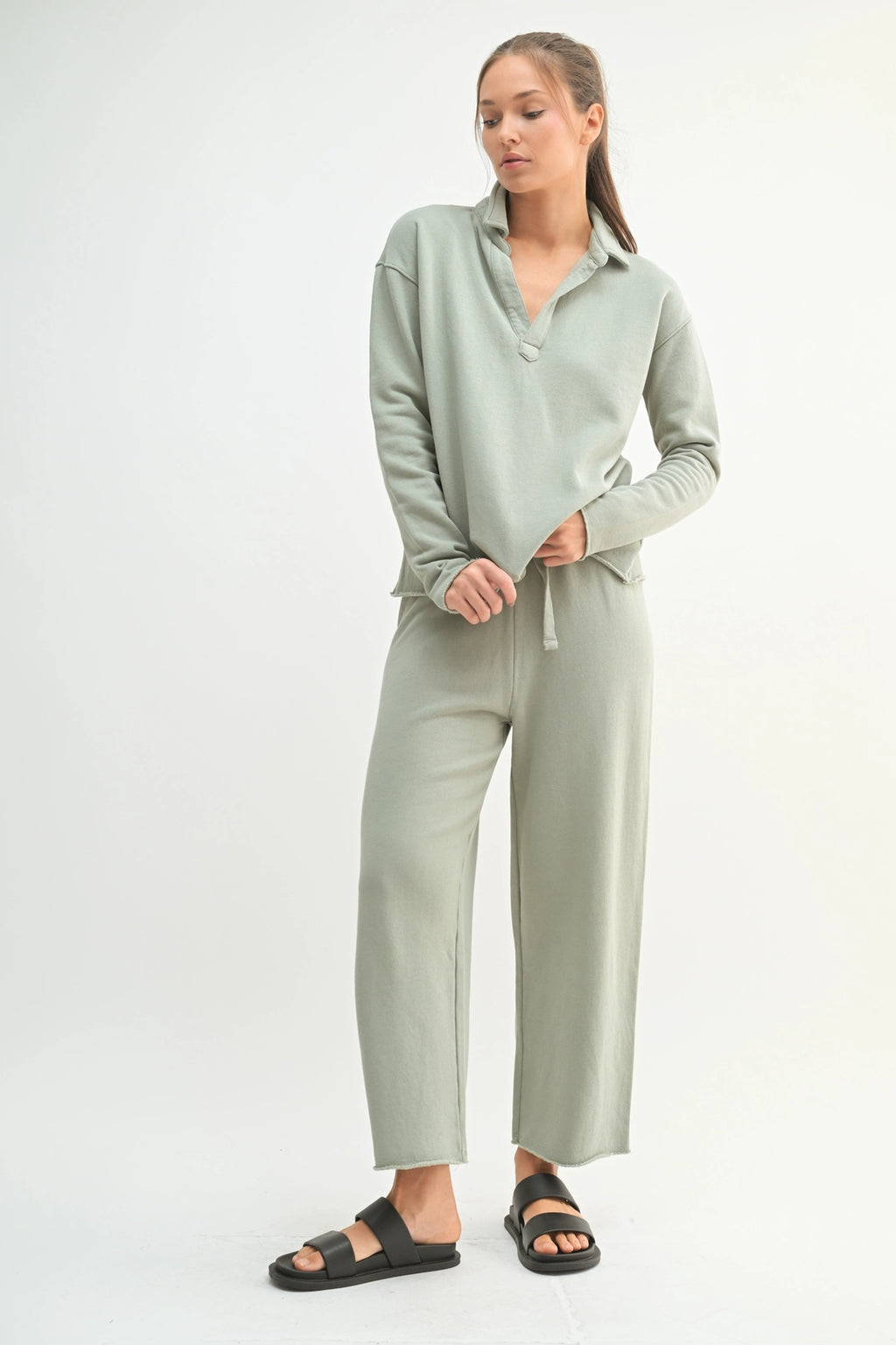 malibu wide leg pant
