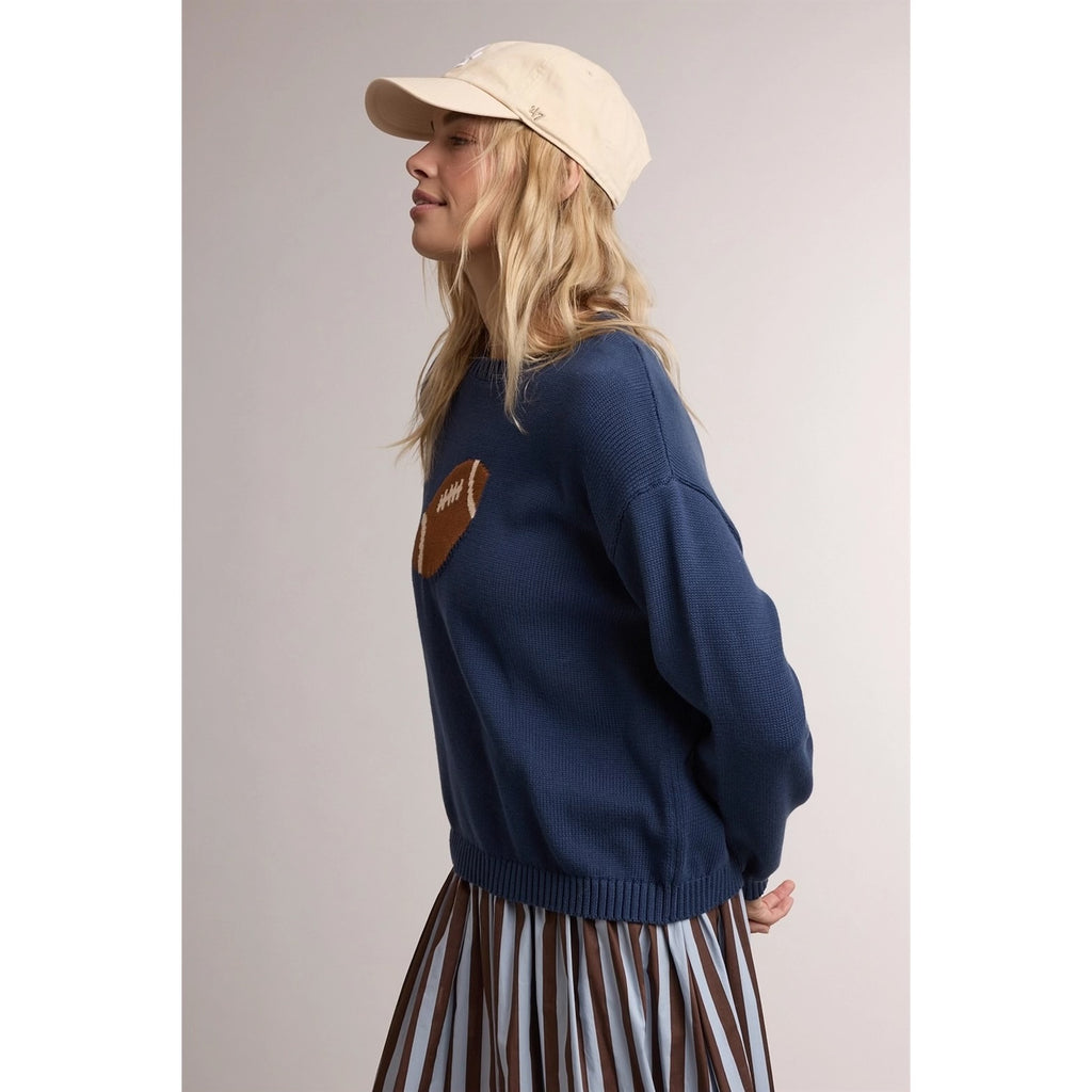 football sweater