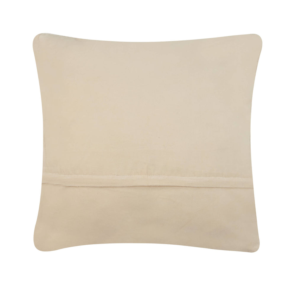 Lavender Bunny W/Eggs Hook Pillow