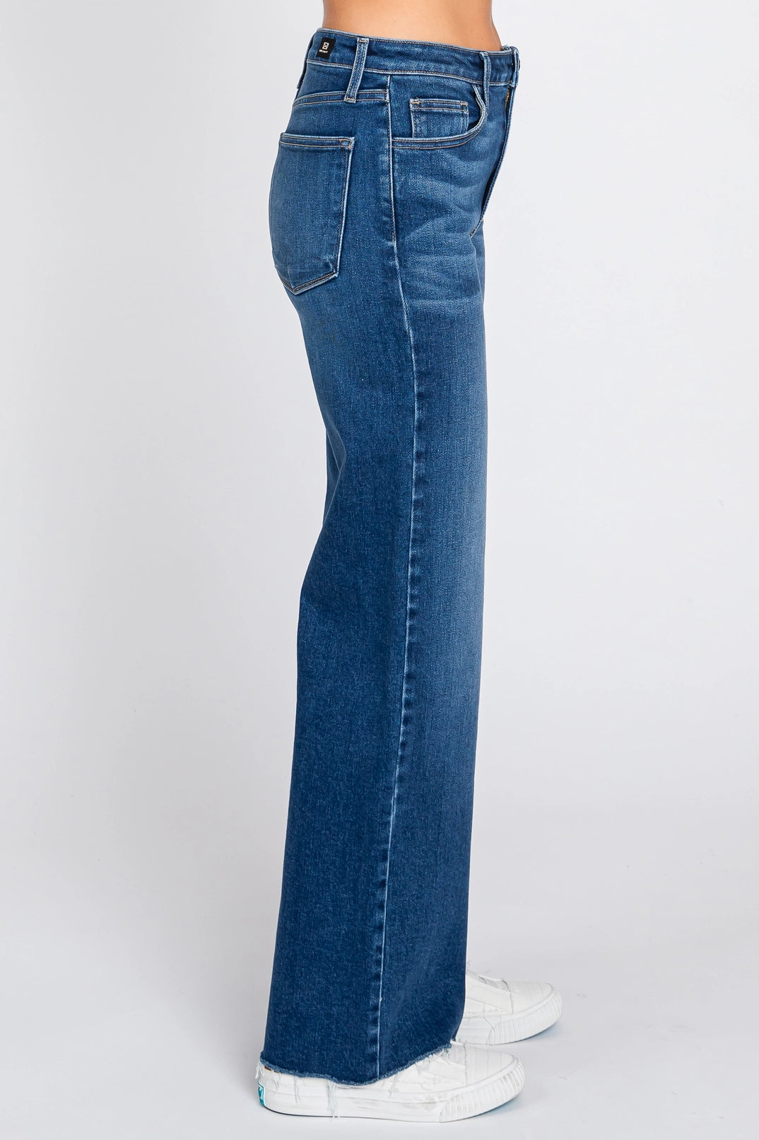 paola wide leg jeans