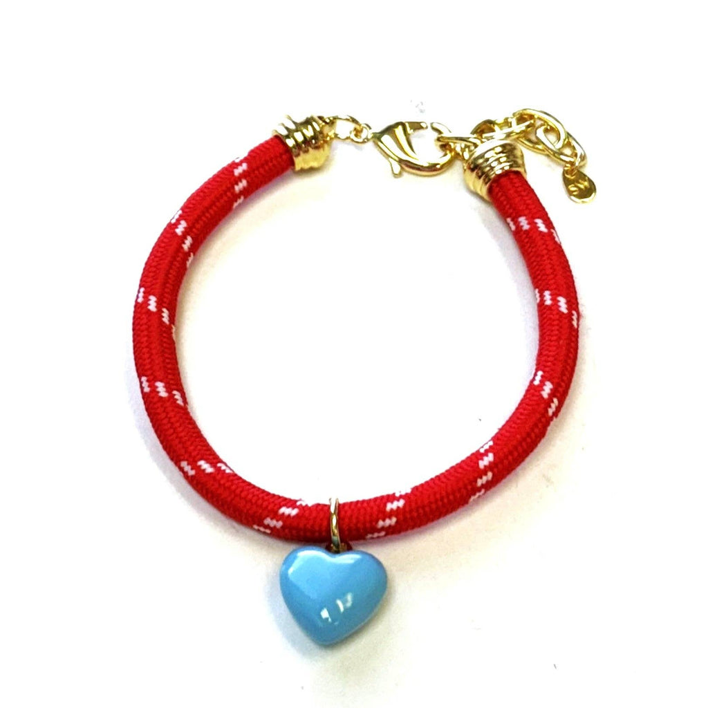 Winnie Cord Bracelet