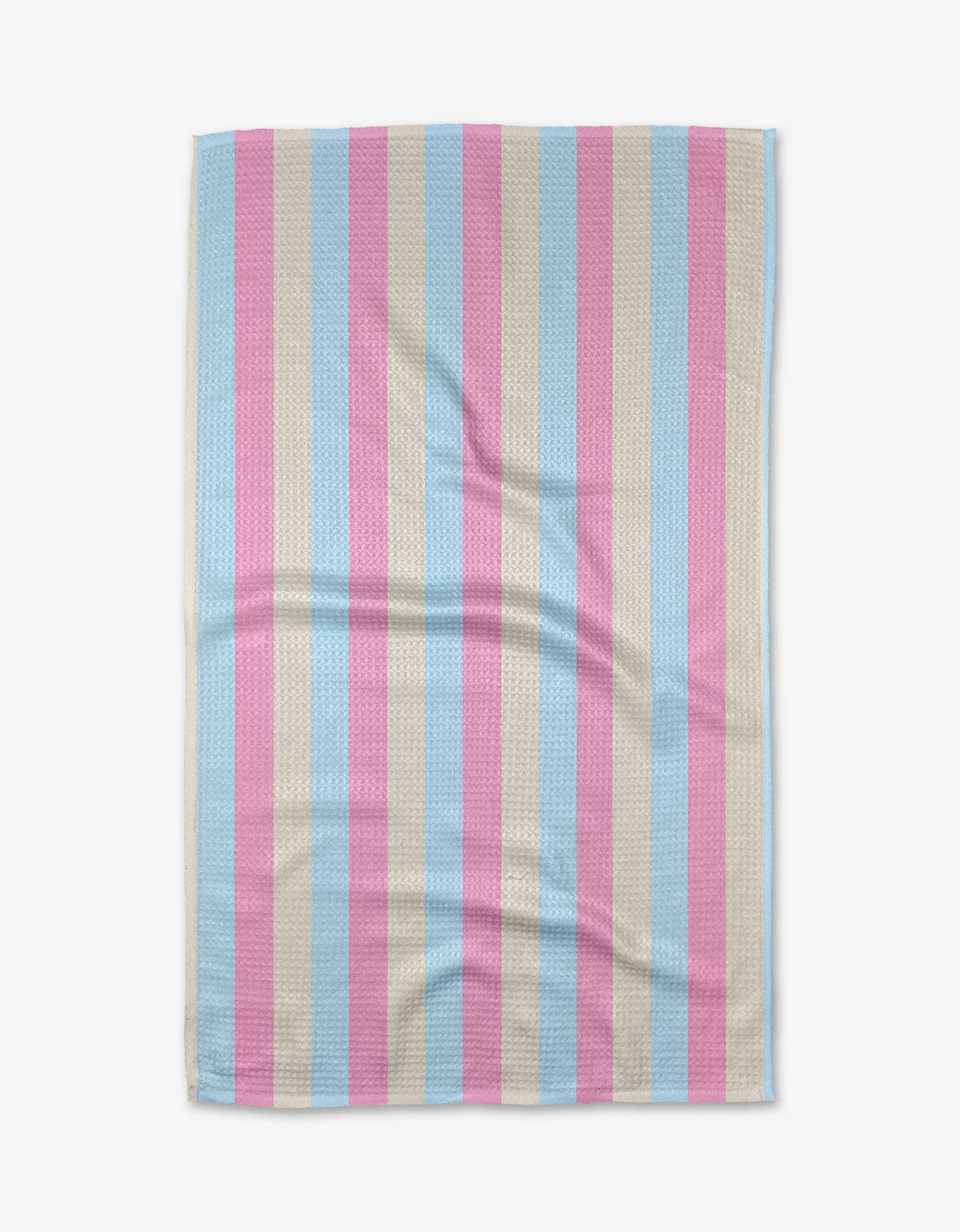 Candy Pastels Tea Towel