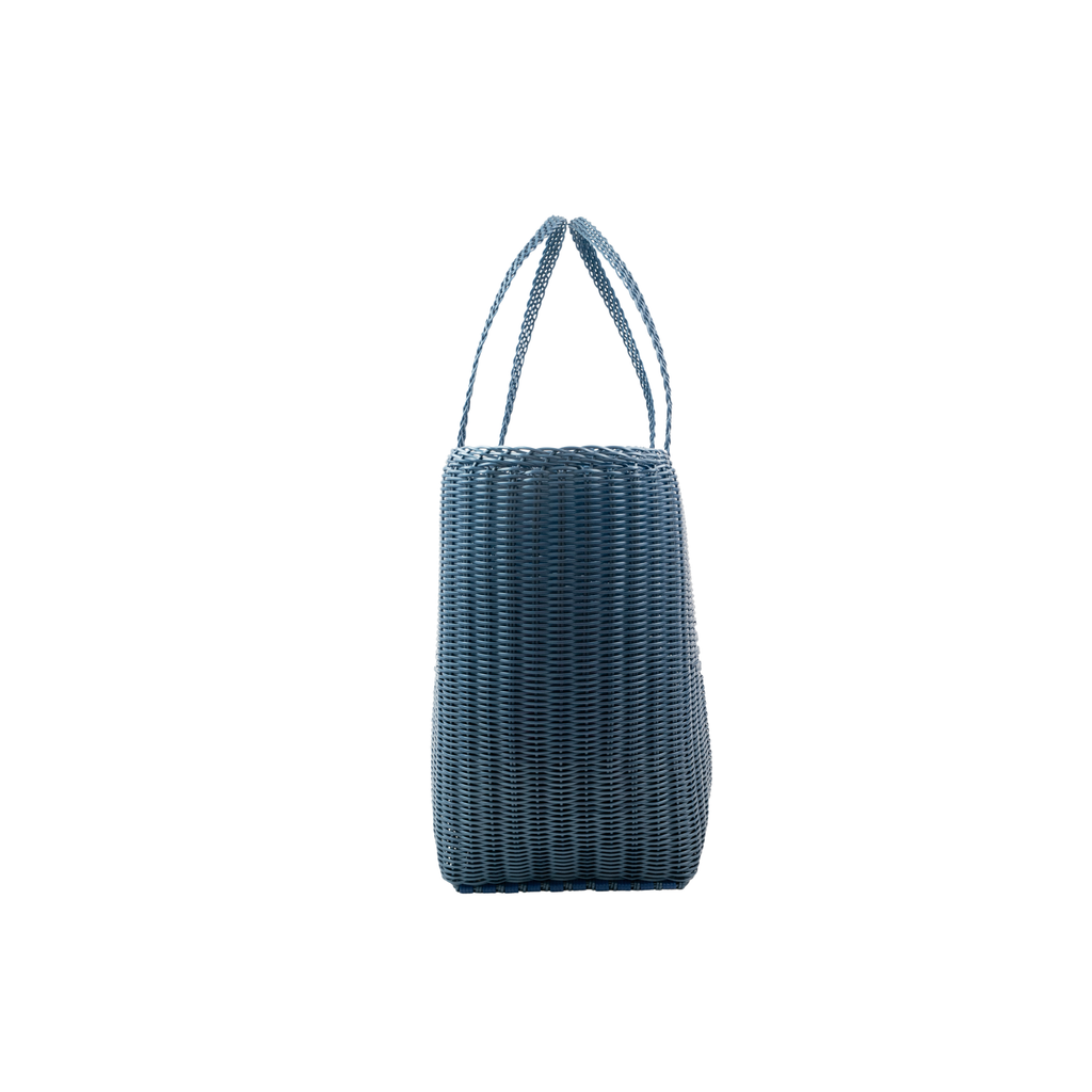 Medium | Solid Fog Blue