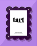 Plum Acrylic Picture Frame
