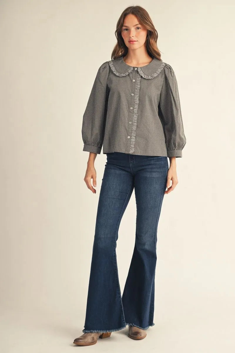birdie blouse