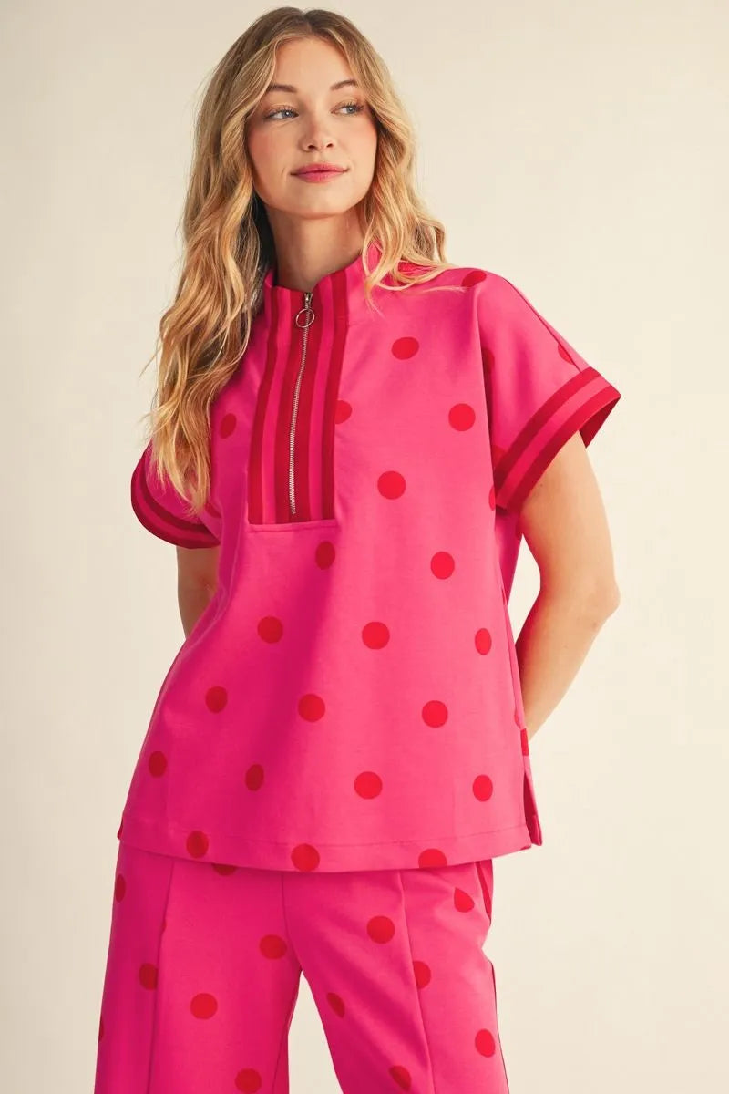 maya pullover top