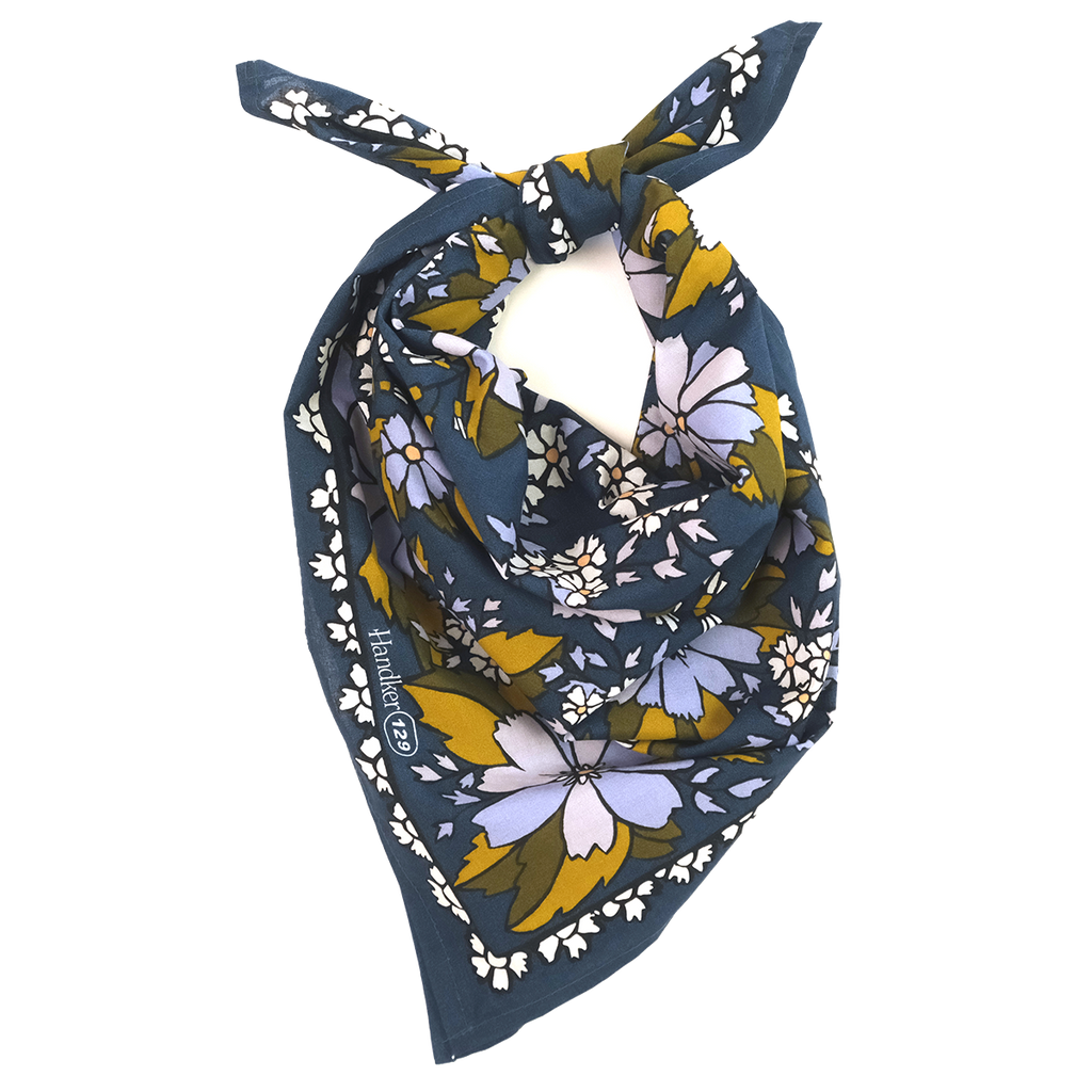 Chicory Bandana no 129