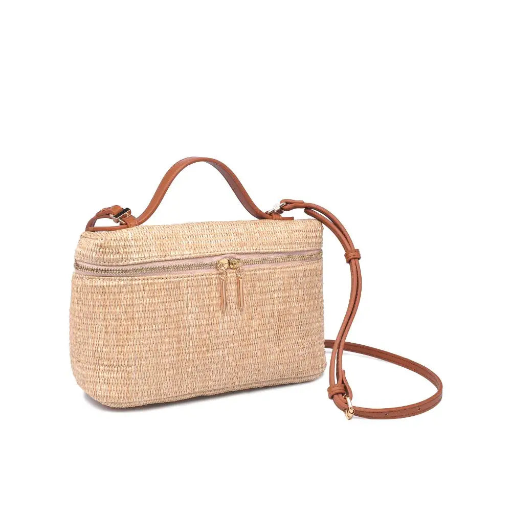 brighton top handle crossbody