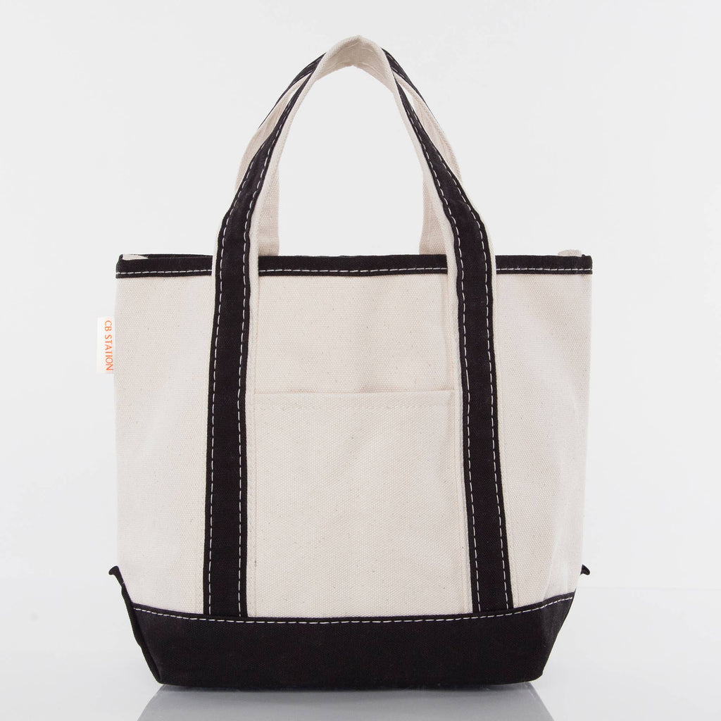 Handy Open Top Tote