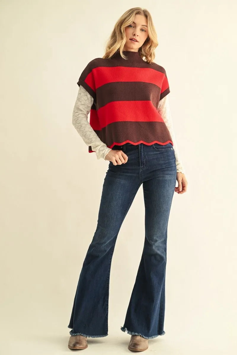 hallie sweater