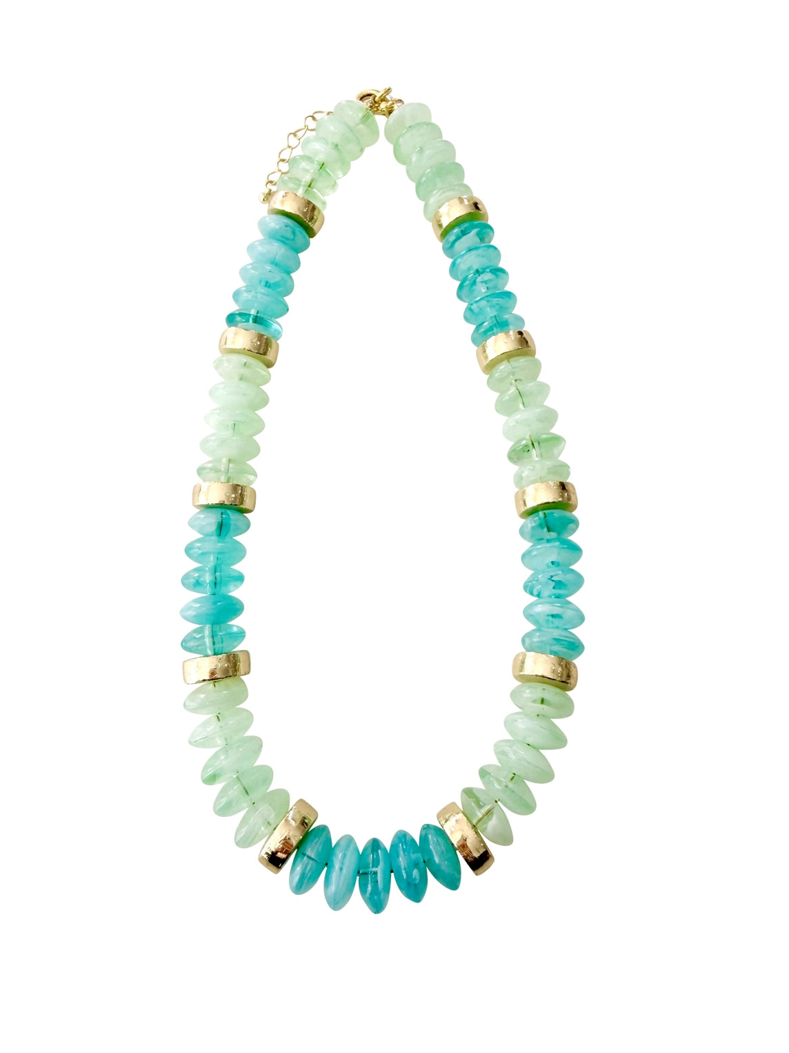 etta beaded necklace