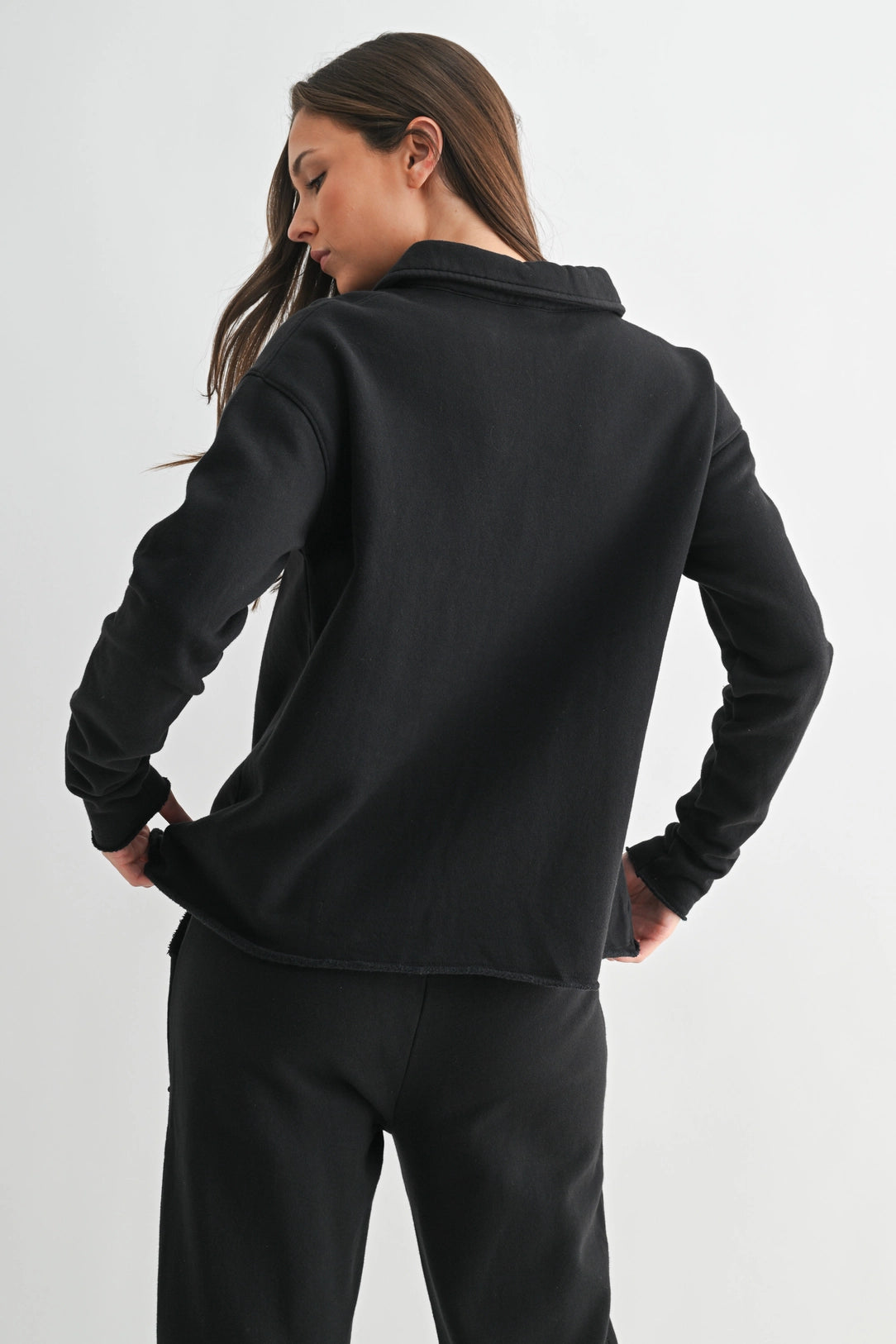 malibu vintage henley top