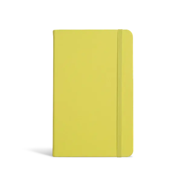 Everyday Notebook: Yellow