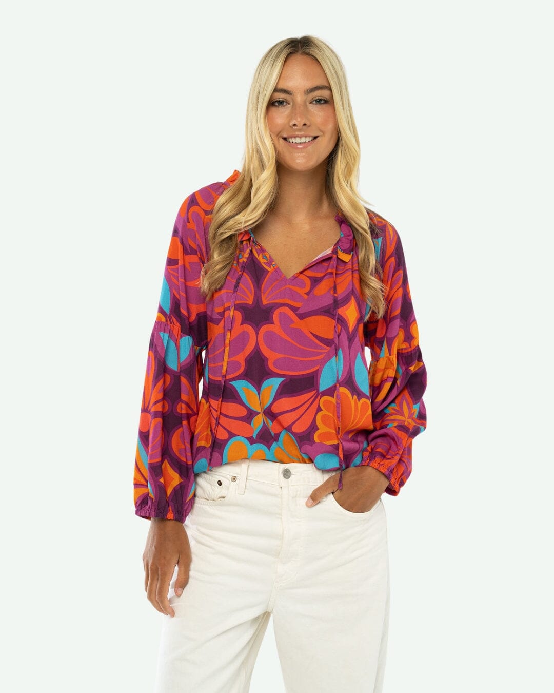 norah top