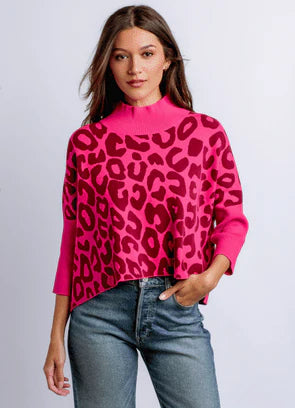 aja bozoma sweater