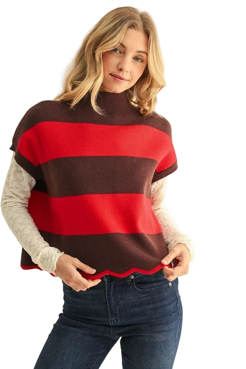hallie sweater