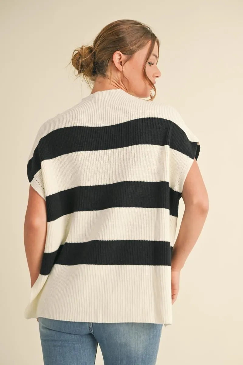 esme stripe sweater
