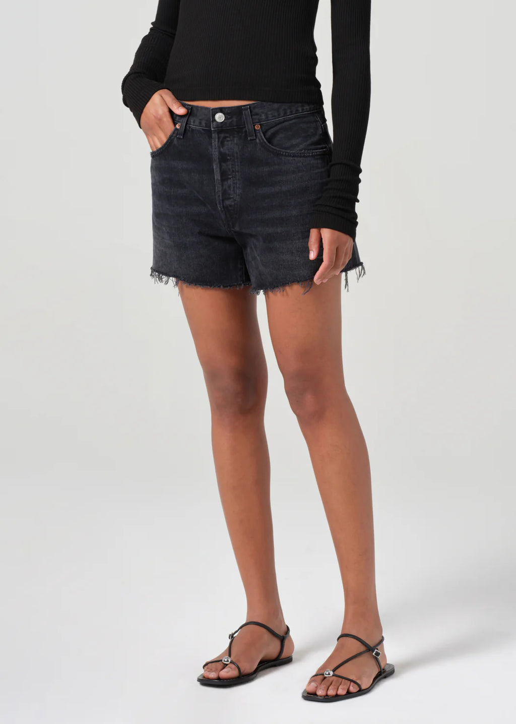 parker long short fright