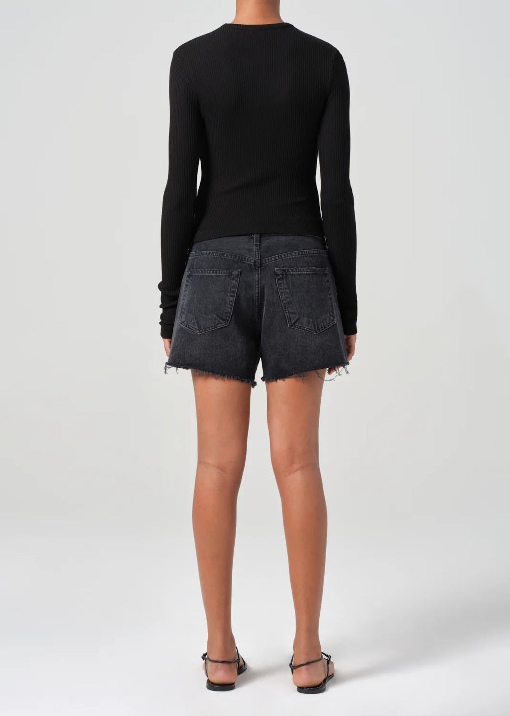 parker long short fright