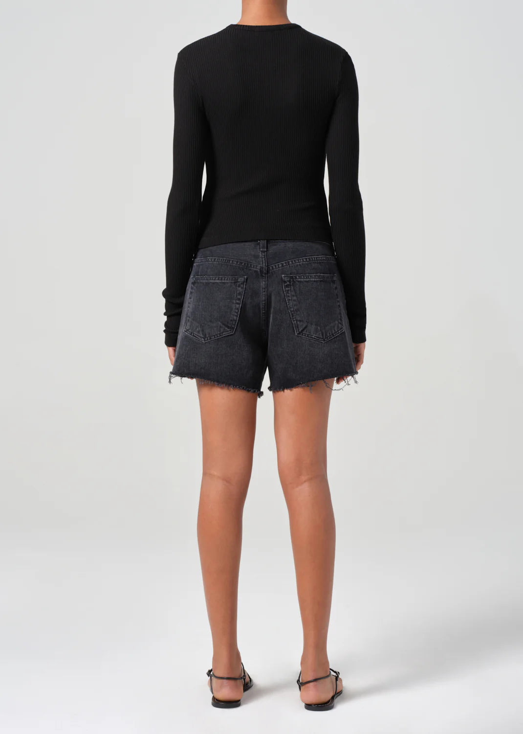 parker long short fright