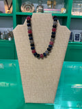 everyday beaded necklace