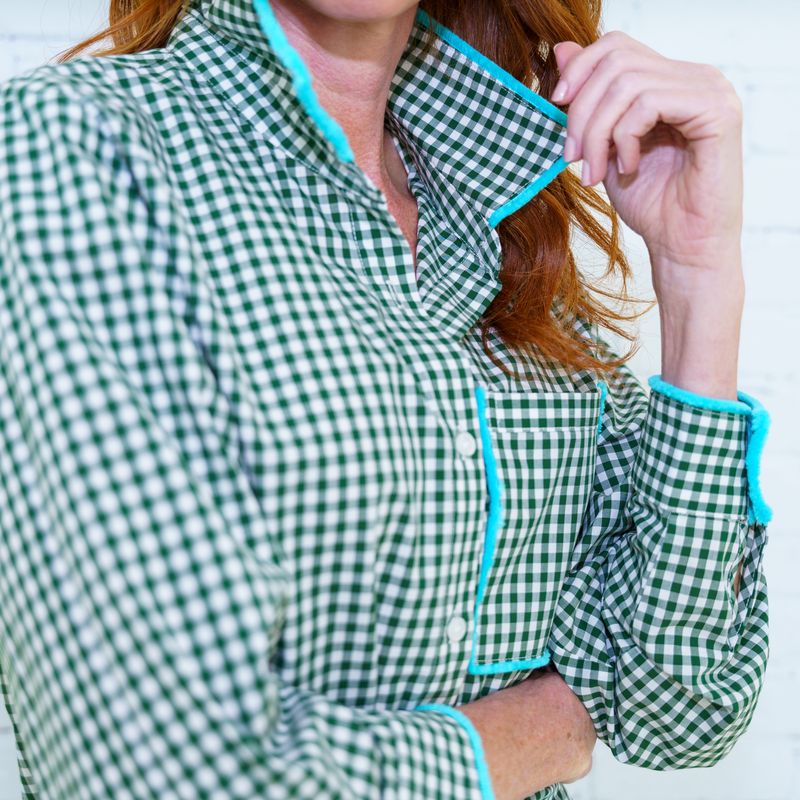 fringe lawn top