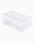 mahjong clear acrylic box
