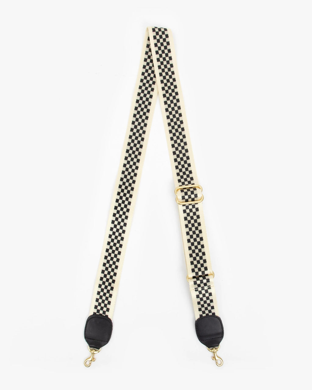 crossbody strap check adjustable