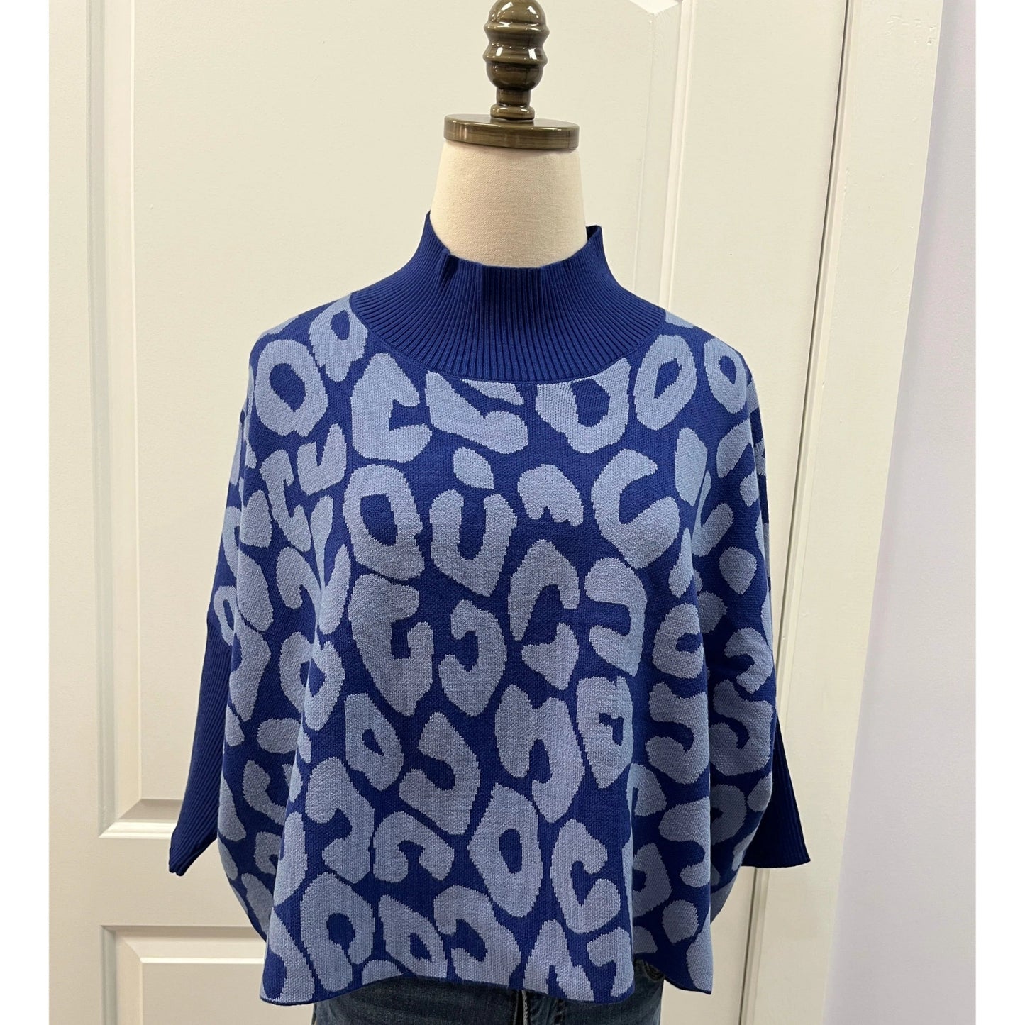 aja bozoma sweater