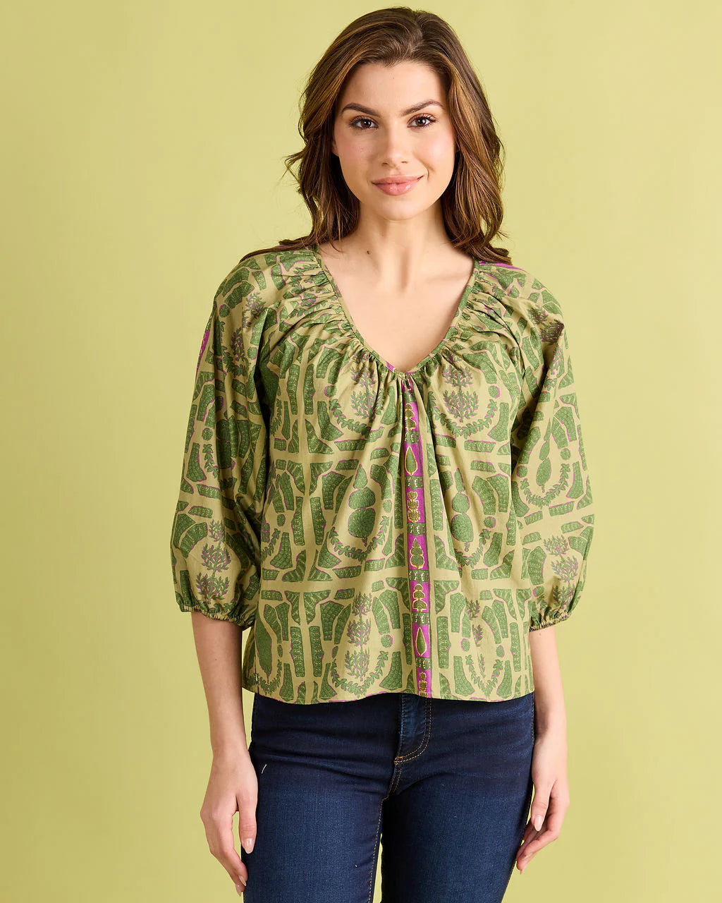 beatrice top topiary