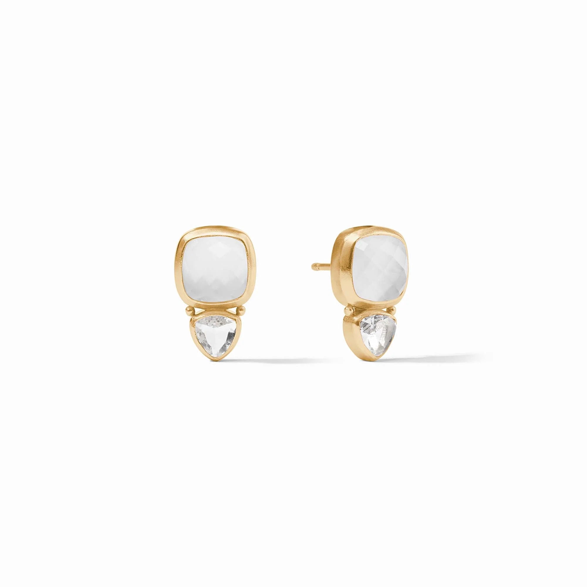 aquitaine duo studs