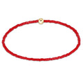 hope classic bracelet bright red