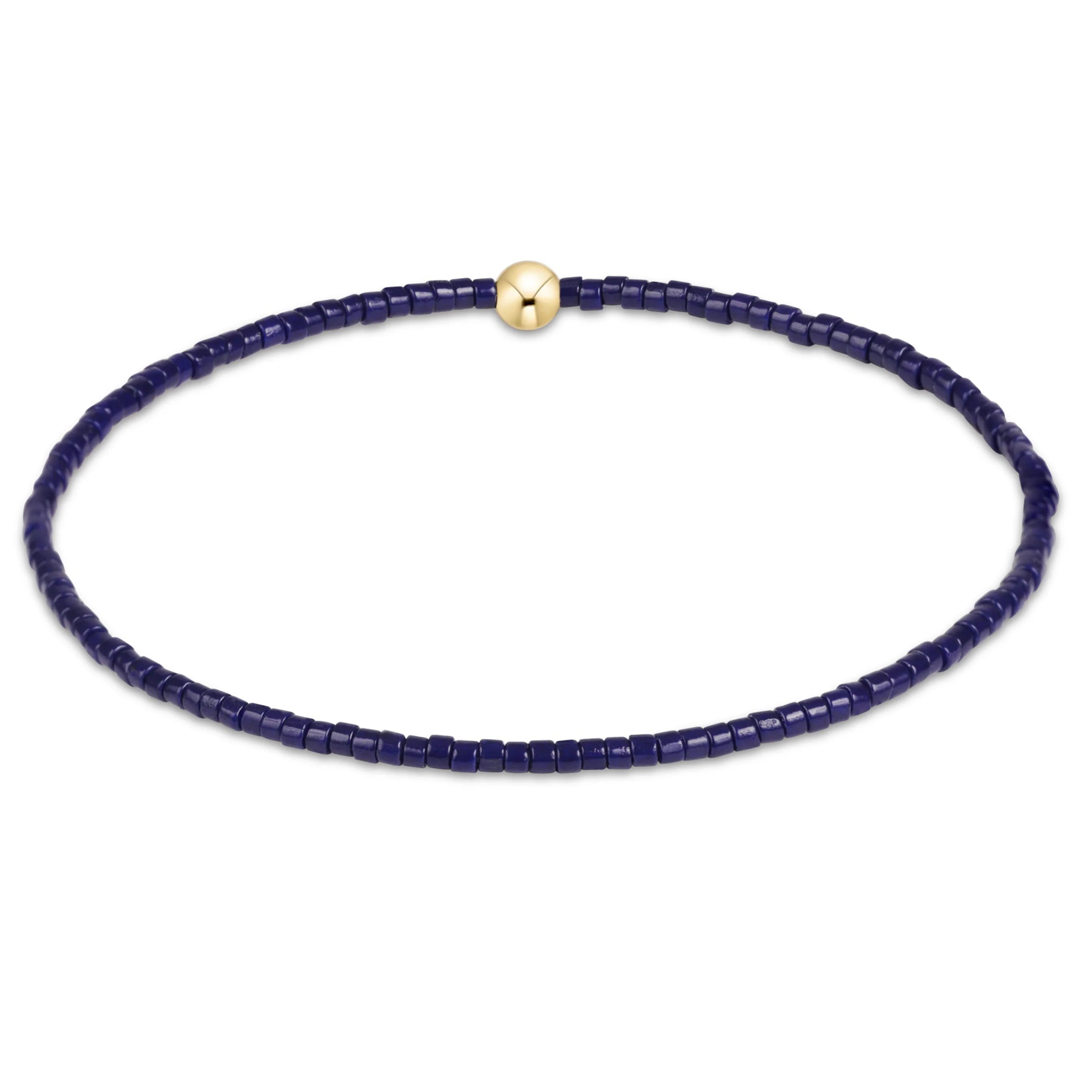 hope classic bracelet navy