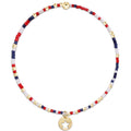 hope classic bracelet firecracker star small gold disc