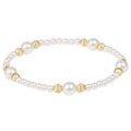 purpose dignity 6mm pearl bracelet