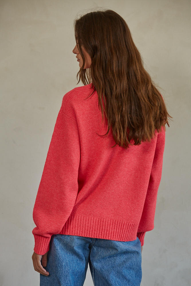 desiree pullover sweater
