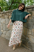 tiffany skirt cross