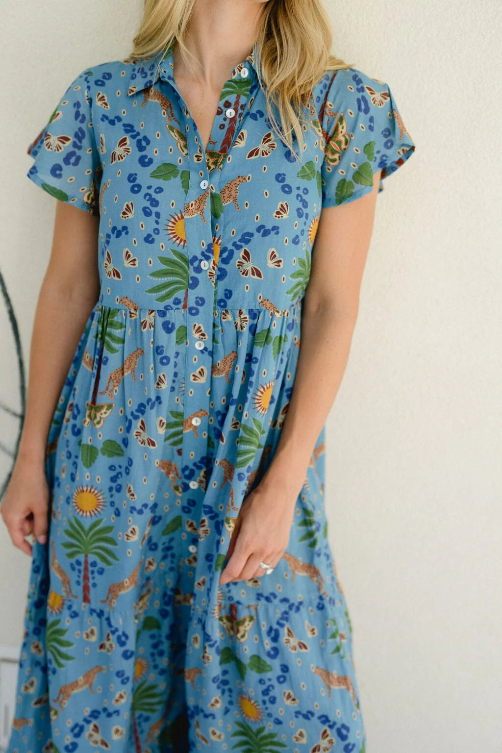 frenchi dress cheetah cove