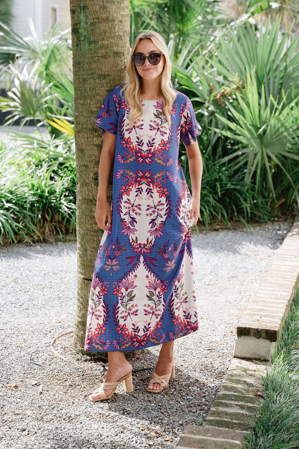 diana maxi dress