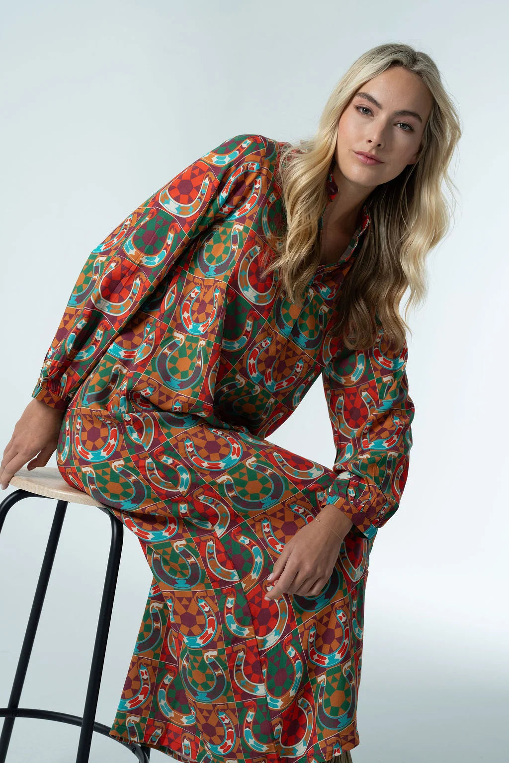 sienna horseshoe maxi